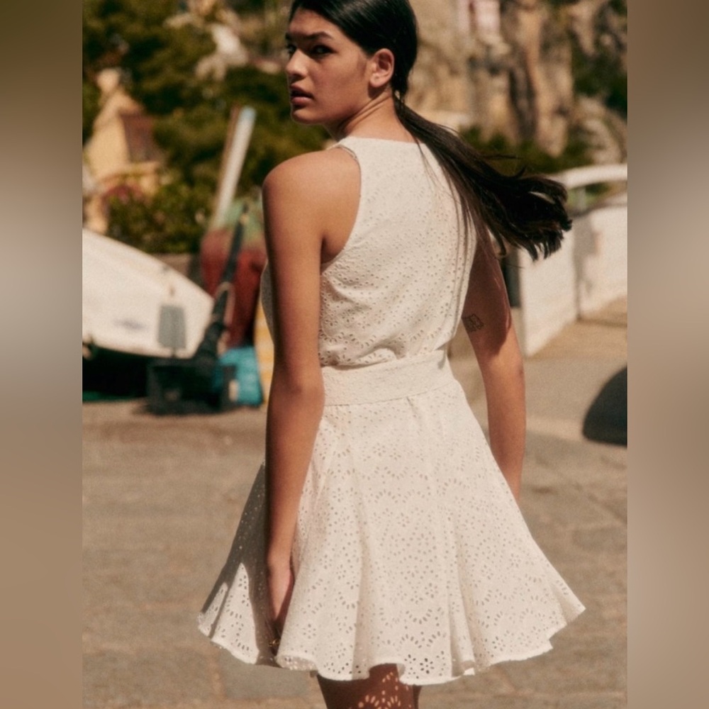 EUC Sezane Solitta Dress - Picture 7 of 7